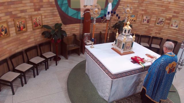 Moleben to the Mother of God смотреть онлайн