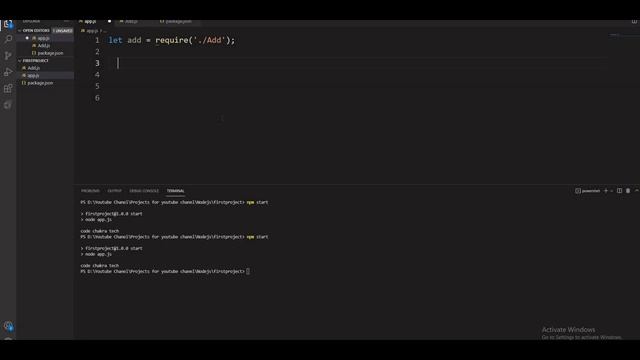 Custom Module Using Node In Marathi | Custom Module Using Node मराठी मध्ये #marathi смотреть онлайн