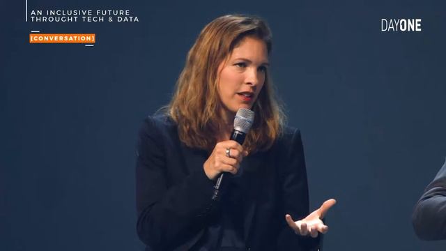 [CONVERSATION] An inclusive future throught Tech and Data смотреть онлайн