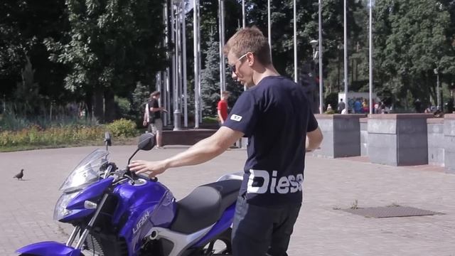 Обзор Lifan Irokez 150 Тест-драйв