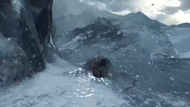 Rise of the Tomb Raider (начало игры) смотреть онлайн