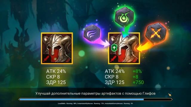 Фоли. Folier. Топ ДД. Raid:Shadow Legends. Обзор. смотреть онлайн