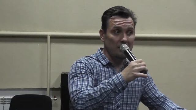 "Крещение Духом Святым" Соловьев Вадим смотреть онлайн