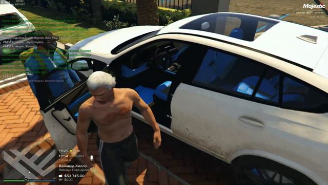 ЛЕГЕНДАРНЫЙ ПУТЬ БОМЖА #1 | ТОП 1 СПИСКА ФОРБС В GTA 5 RP? MAJESTIC RP 05 смотреть онлайн