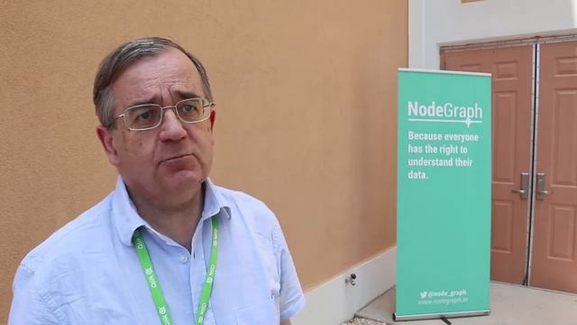 Philip Doyne from QlickiT on data lineage and NodeGraph (from Qlik Qonnections 2018) смотреть онлайн