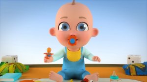 Моя Пустышка - Песни Для Детей - Развивающие Мультики