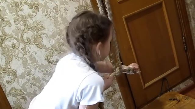 Качели своими руками смотреть онлайн