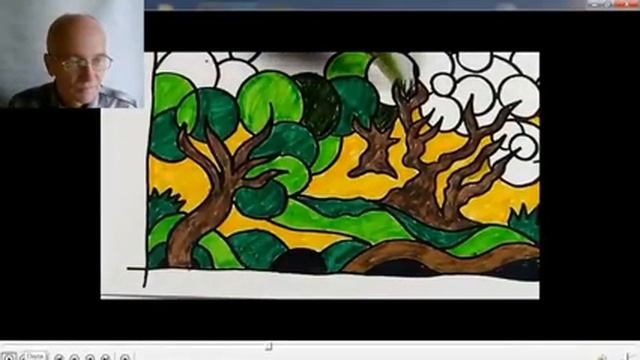 Черная пятница. Обзор магазина видеоуроков живописи и скидка 75% смотреть онлайн