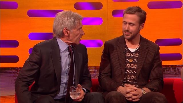 Harrison Ford Really Can’t Remember Ryan Gosling’s Name | The Graham Norton Show смотреть онлайн