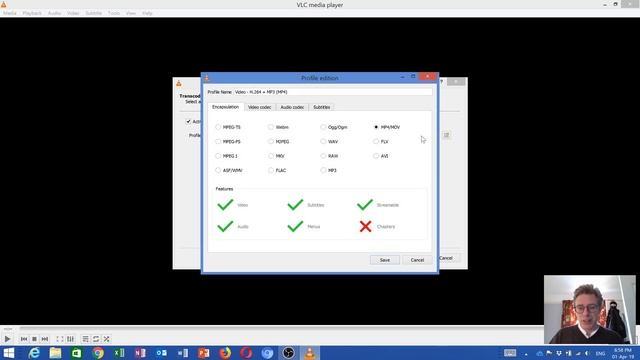 VLC Hard encode смотреть онлайн