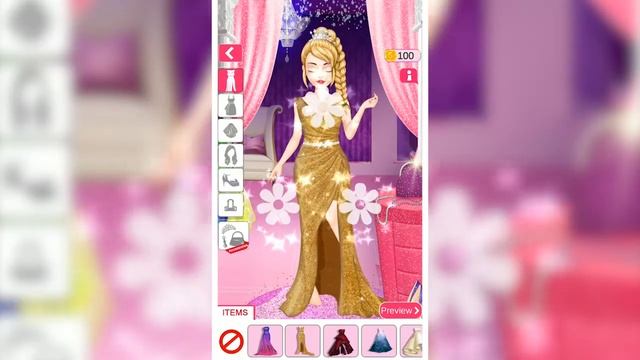 Model Wedding Dress Game For Girls || Best Wedding Game 2021 смотреть онлайн