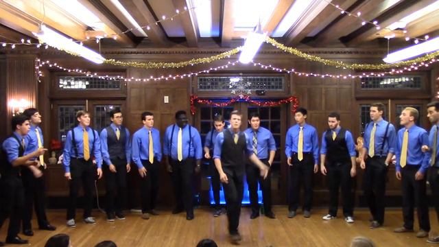 [HD] Shut Up And Dance - Amherst College Route 9 (Walk The Moon Cover) смотреть онлайн