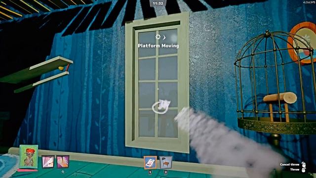 LEADER Dominates his Friend - the MIME Clown Neighbor! ? The Space Map 3 *SECRET NEIGHBOR* смотреть онлайн