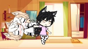 ~эти двоя... ~\яой/3 серия{мини-сериал}~Gacha life~
