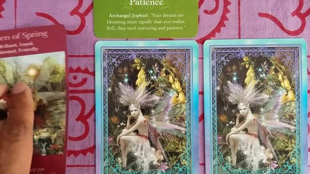 September 26 - October 2, 2016 Weekly Angel Tarot & Oracle Reading смотреть онлайн
