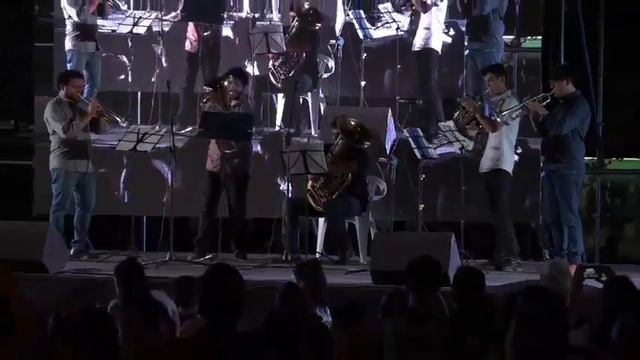 Bésame mucho - Quinteto de Metales Córdoba смотреть онлайн