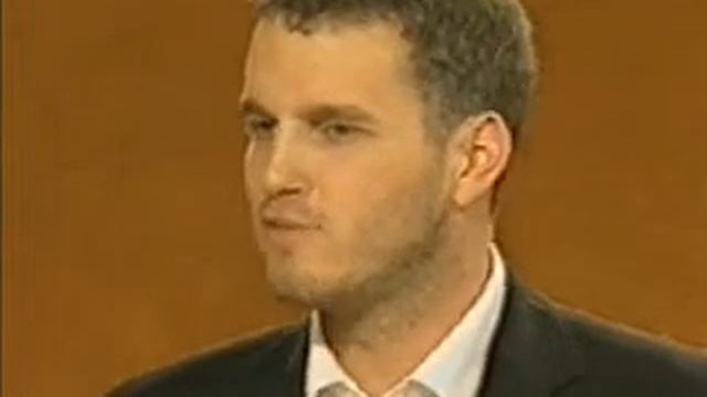 Hypnotiseur Tom Krause im Fernseh-Interview смотреть онлайн