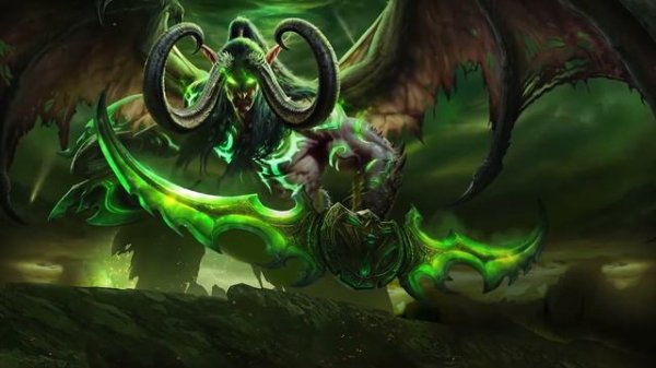Illidan Music Mix