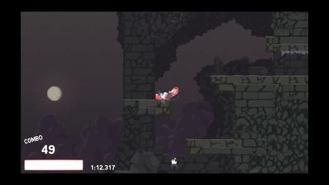 Dustforce - Secret Characters - Part 4 смотреть онлайн