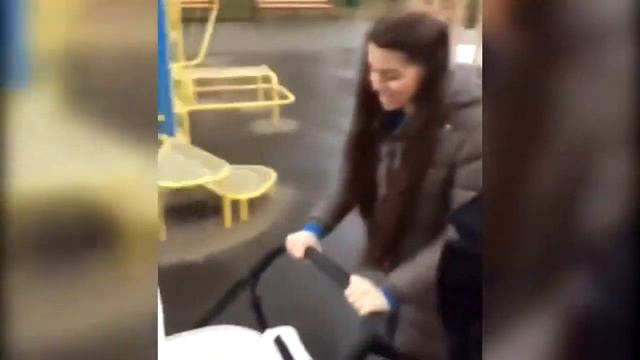 РАПУНЦЕЛЬ С НОВОРОЖДЕННОЙ ДОЧКОЙ В УРАГАН смотреть онлайн