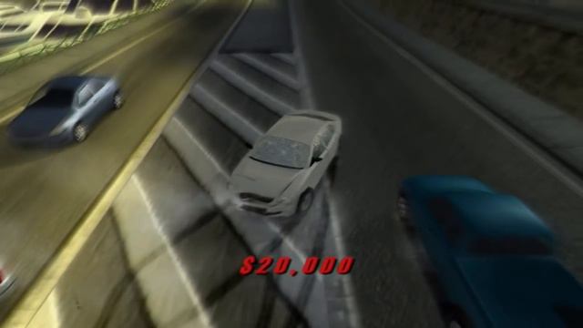 Let's Play Burnout - Part 3 - Euro Marathon смотреть онлайн