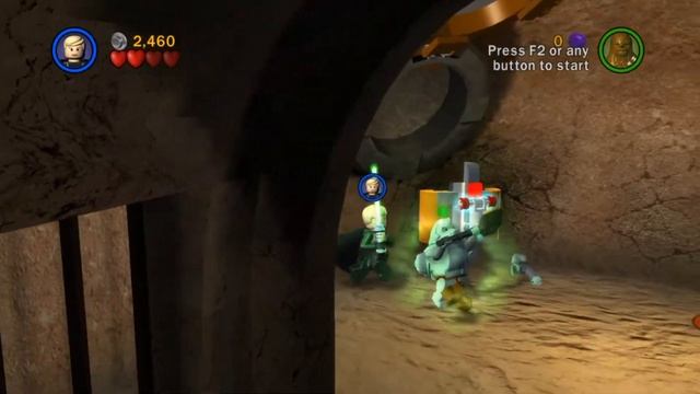 the holy grail of lego games... смотреть онлайн