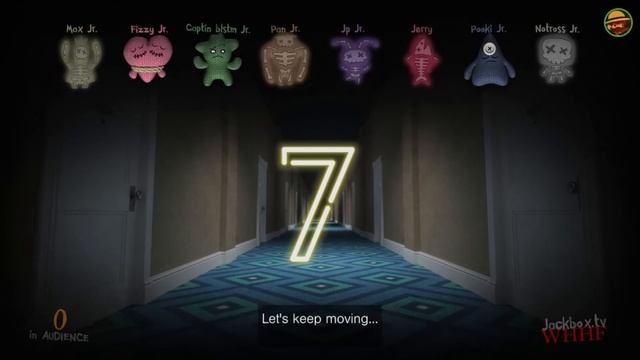 We're DYING to play Trivia Murder Party 2! смотреть онлайн