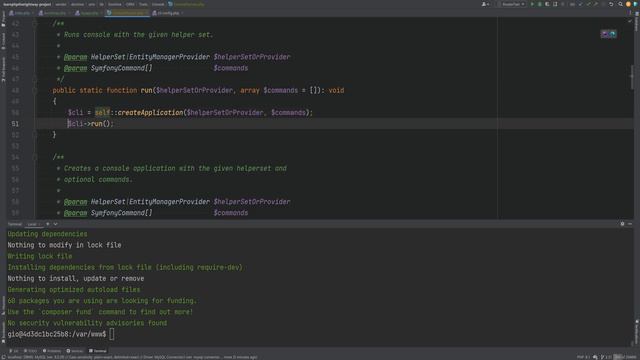 How To Create CLI App & Commands - Full PHP 8 Tutorial смотреть онлайн