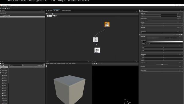 Secrets of the FX-Map Node in Adobe Substance Designer 6 смотреть онлайн