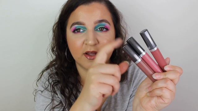 HUGE JUNE MAKEUP HAUL смотреть онлайн