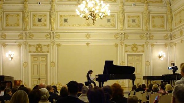 Мендельсон "Песня без слов"