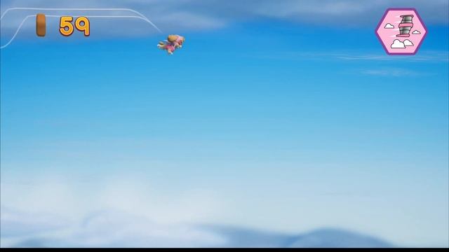 POW Игра. Щенячий патруль игра #2