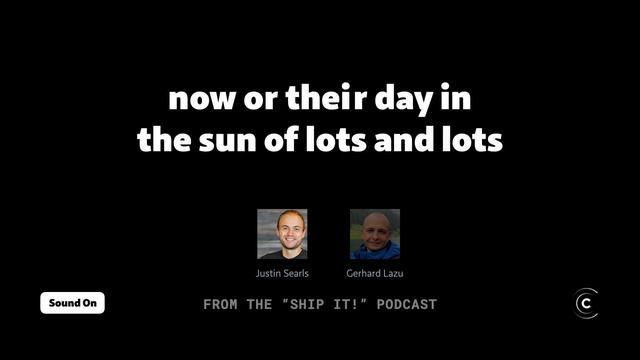 There's still no beating "git push heroku" for deployment DX | Justin Searls смотреть онлайн
