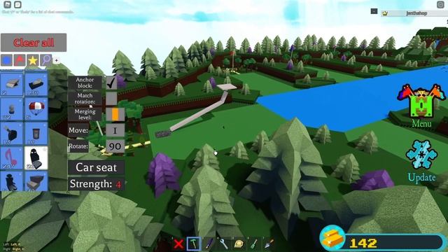 how to make theme park rides ( Build A Boat ) смотреть онлайн