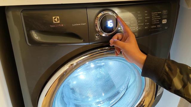 Electrolux Washing Machine Diagnostic Mode смотреть онлайн