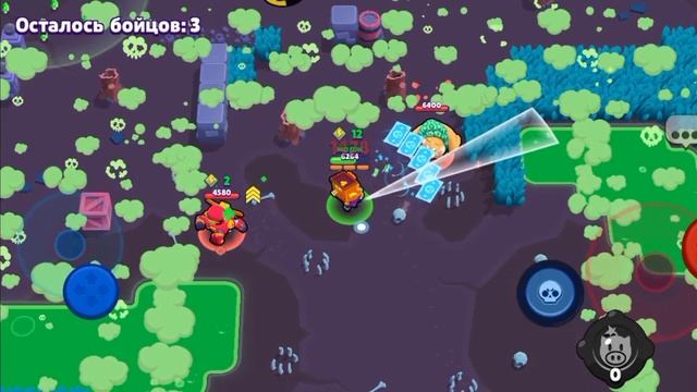 играю в Brawl Stars. часть #1