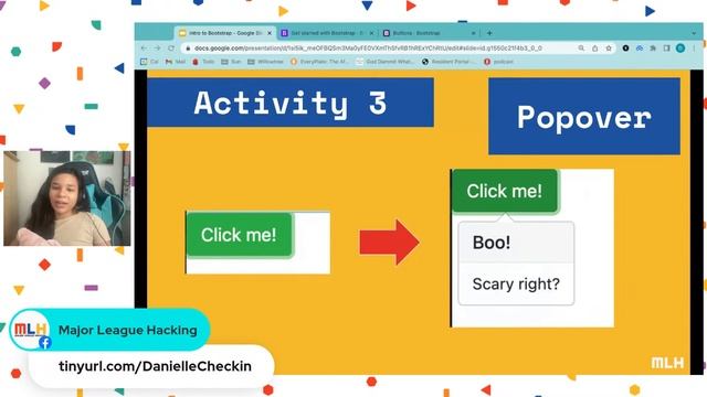 Introduction to Bootstrap: Global Hack Week: Sept смотреть онлайн