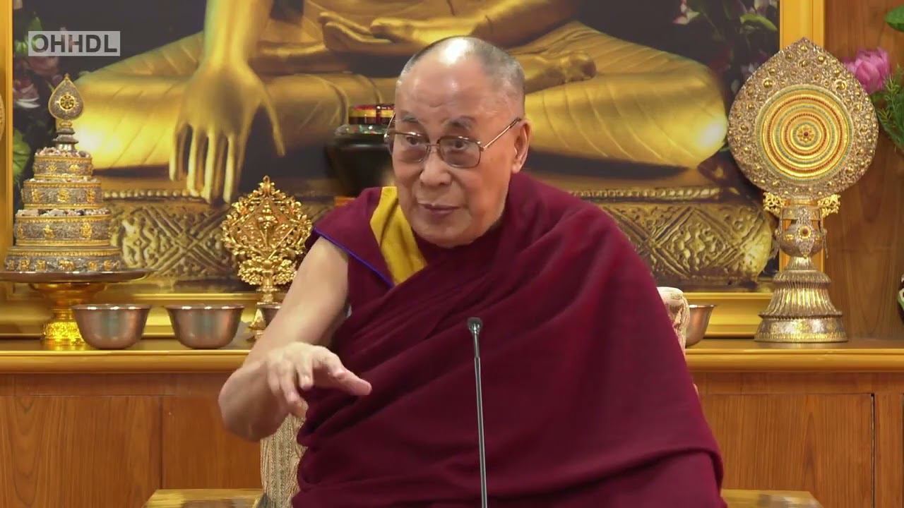 Далай-лама о всеобщей взаимозависимости. Крупицы мудрости смотреть онлайн