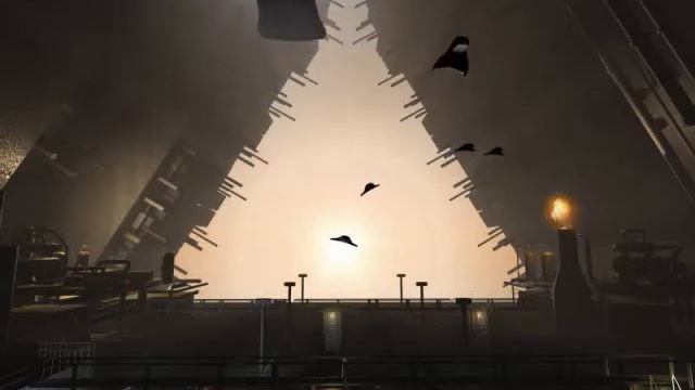 DAYS OF OBLIVION II : FROZEN ETERNITY - Cut Scene #3 смотреть онлайн