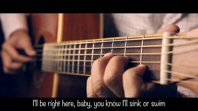 At My Worst - Pink Sweat$ Fingerstyle Guitar Cover (TAB) смотреть онлайн