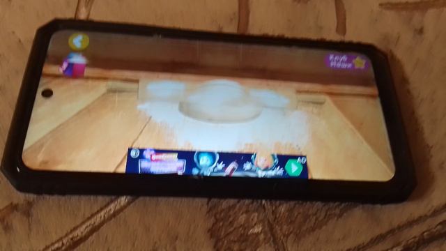 Игра Маша и медведь Пиццерия