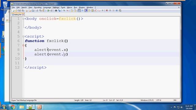 JavaScript 30 Screen Value смотреть онлайн
