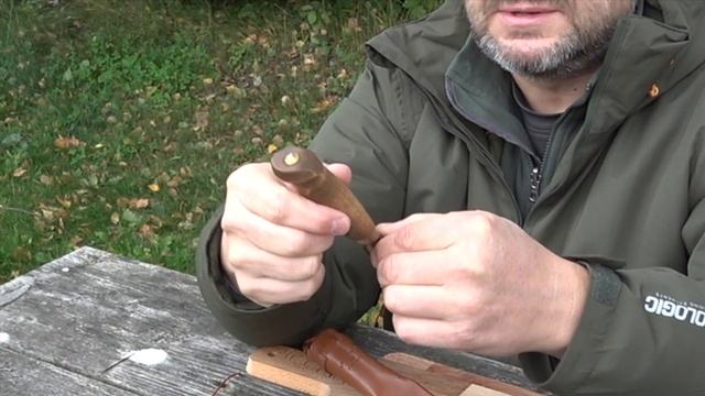 Marttiini Lumberjack-лучший финский нож?