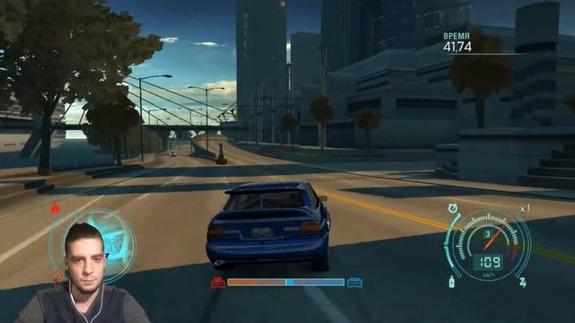 НА ЧТО СПОСОБЕН FORD ESCORT В ЭТОЙ ИГРЕ!? НАВОЖУ СУЕТУ В-)(ПРОХОЖДЕНИЕ: NFS UNDERCOVER #2) смотреть онлайн