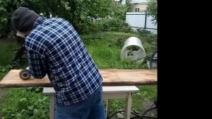 Брошюровка дерева простой способ