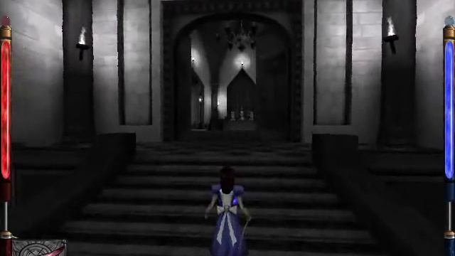 Unfinished Let's Play American McGee's Alice - Part 13 - A Bleeping Good Time смотреть онлайн