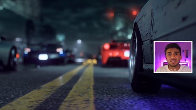 SHOULD THIS FEATURE BE ADDED TO NFS HEAT? смотреть онлайн
