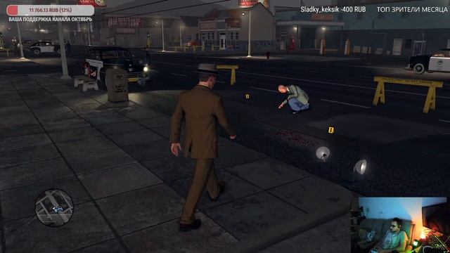 L.A. Noire Игра из Рулетки PS5 смотреть онлайн