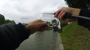 Что может спиннинг. Gad Harrier Extra Fast. Самый популярный в комментариях.