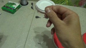 Кружки на щуку.Оснастка на течении и стоячей воде